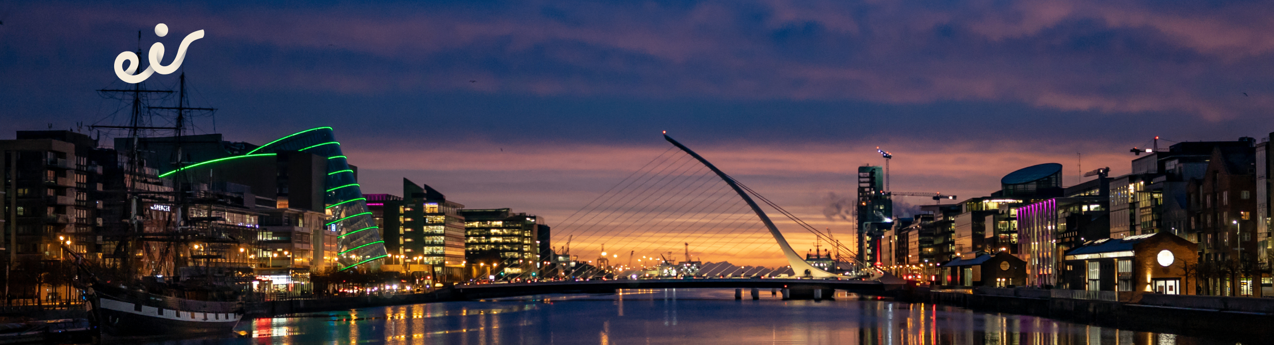 Ireland's best business broadband & mobile plans eir Business