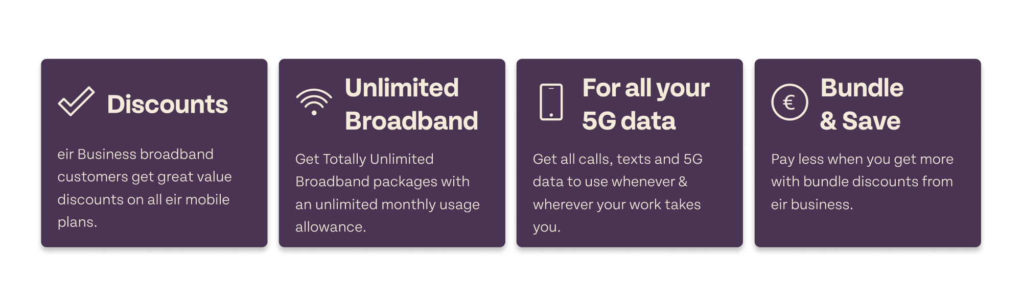 About eir Business Broadband & Mobile deals for business eir.ie